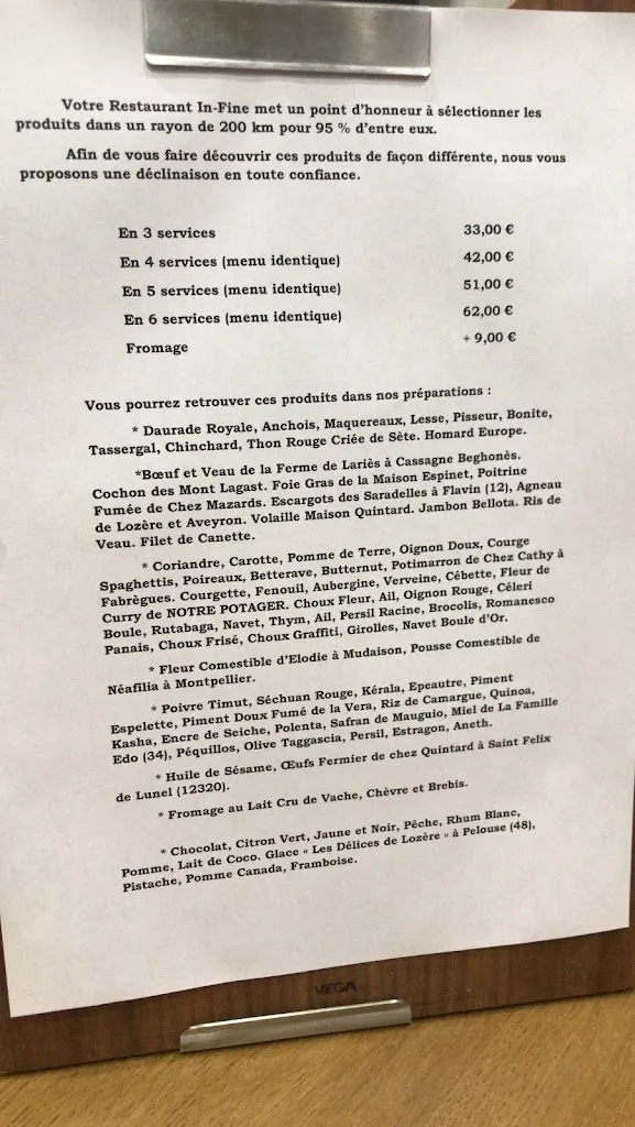 Menu_In-Fine Restaurant_Frontignan_image_3