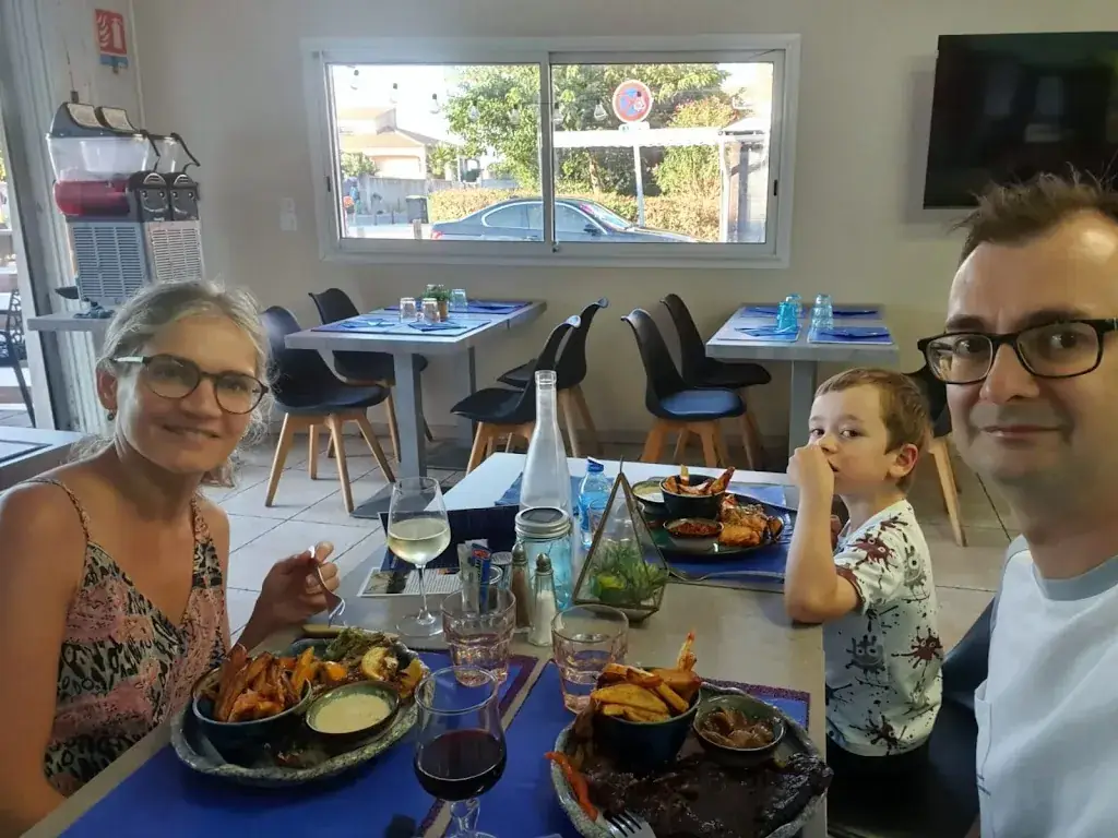 Narmin Abdullayeva_Bistrot Fusion_Frontignan_review