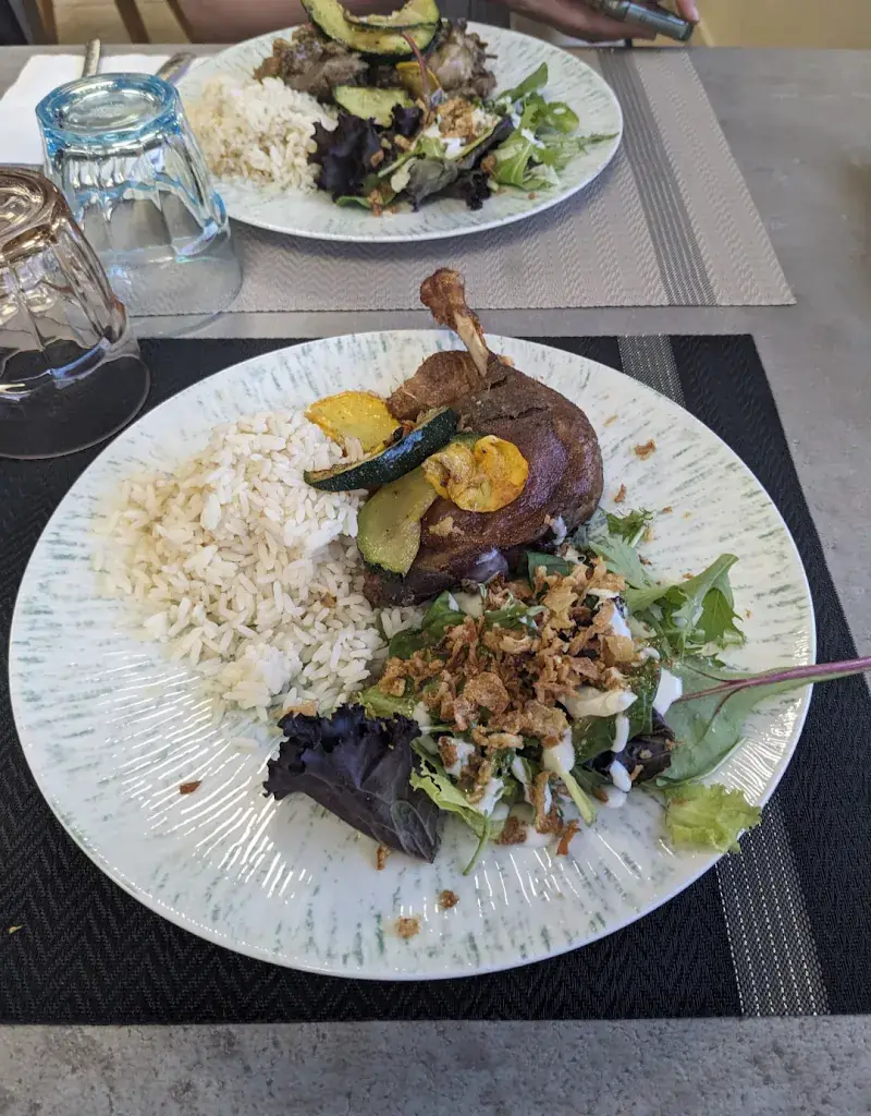 Cary Symes_Bistrot Fusion_Frontignan_review