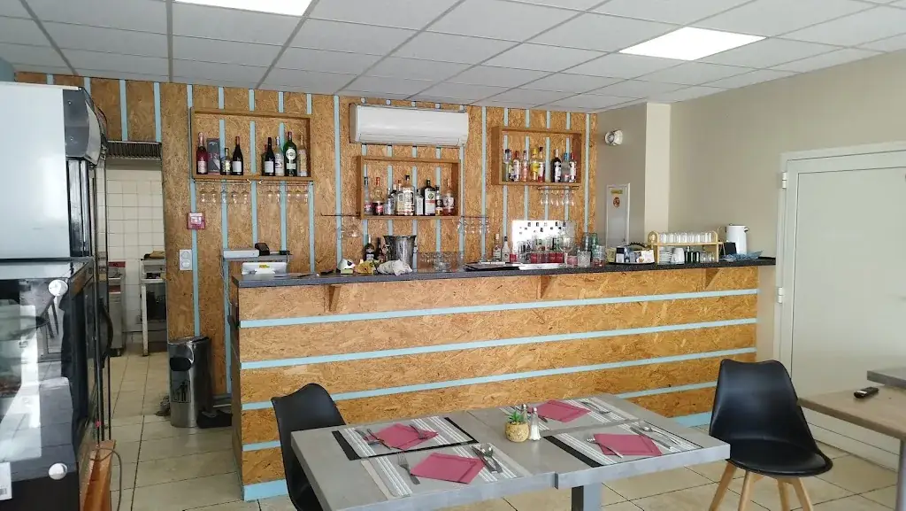 Bistrot Fusion restaurant in Frontignan