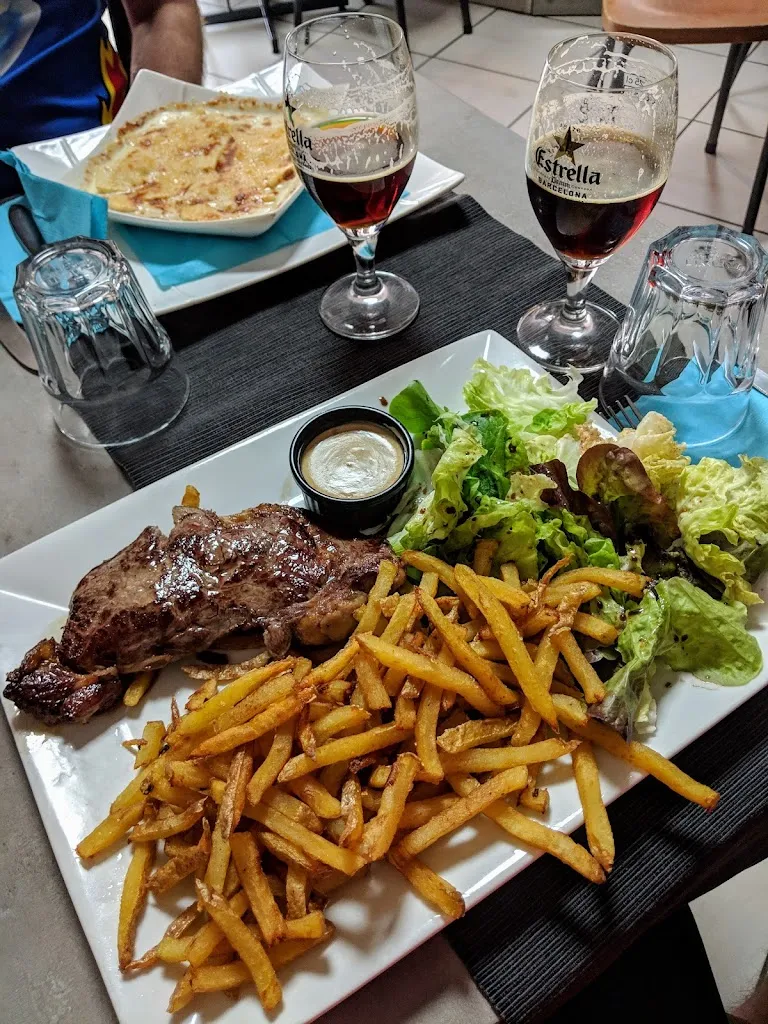 Tim Maides_Le Bistrot de Fanny_Frontignan_recensione