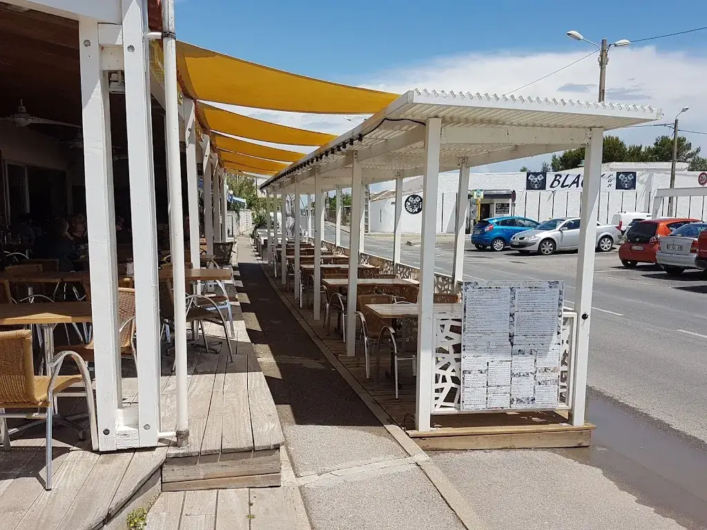 Côté Mer ristorante a Frontignan