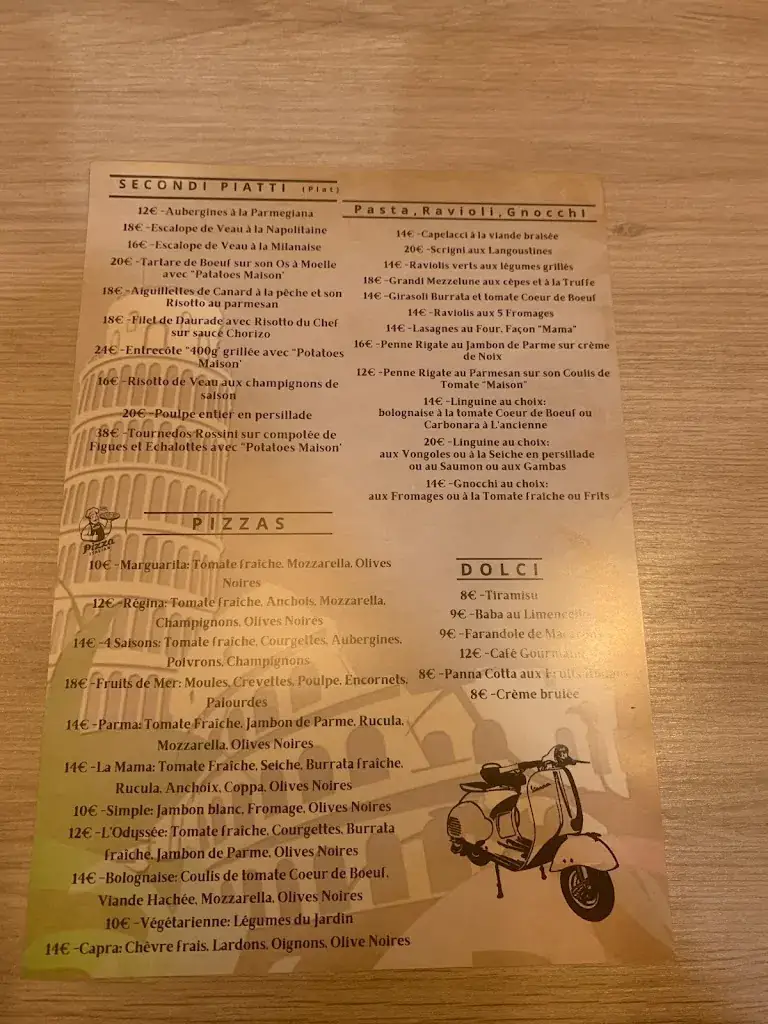 Menu_L'Odyssée du Med_Frontignan_image_1