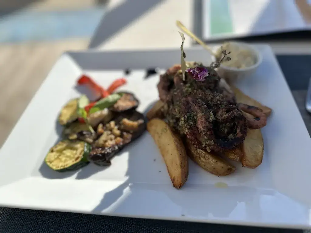 Mario Kosseifi_L'Odyssée du Med_Frontignan_review