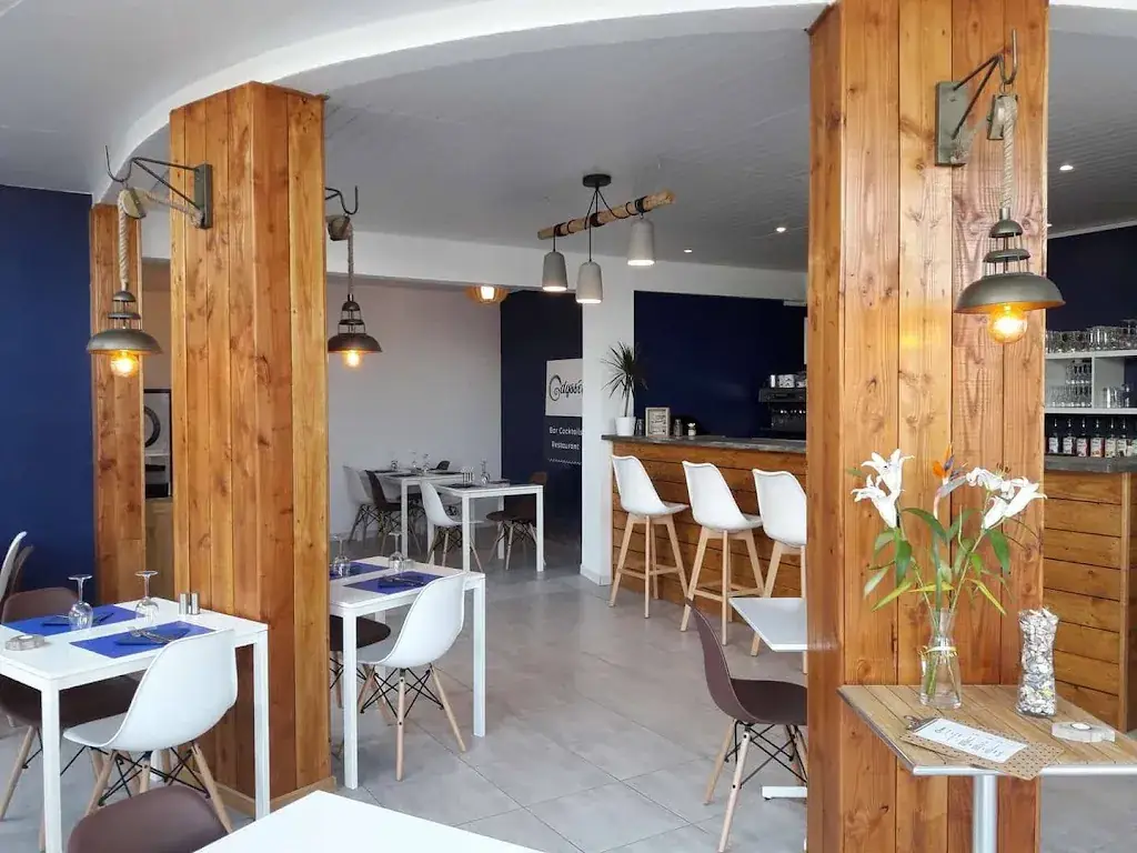 L'Odyssée du Med restaurant in Frontignan