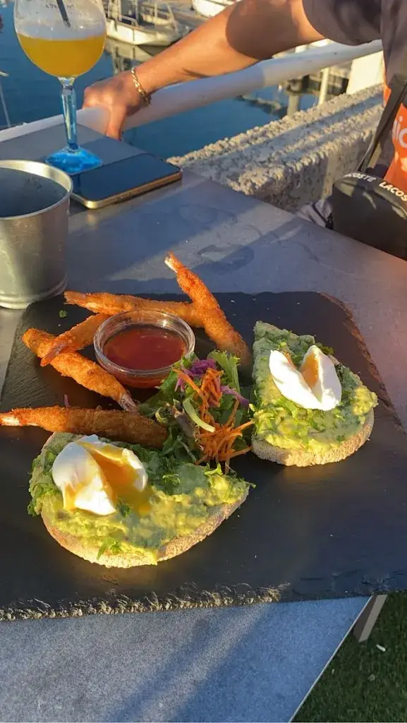 Menu_Un verre à la Mer 