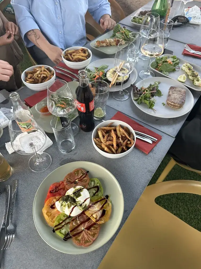 Sandro Puccini_Un verre à la Mer 