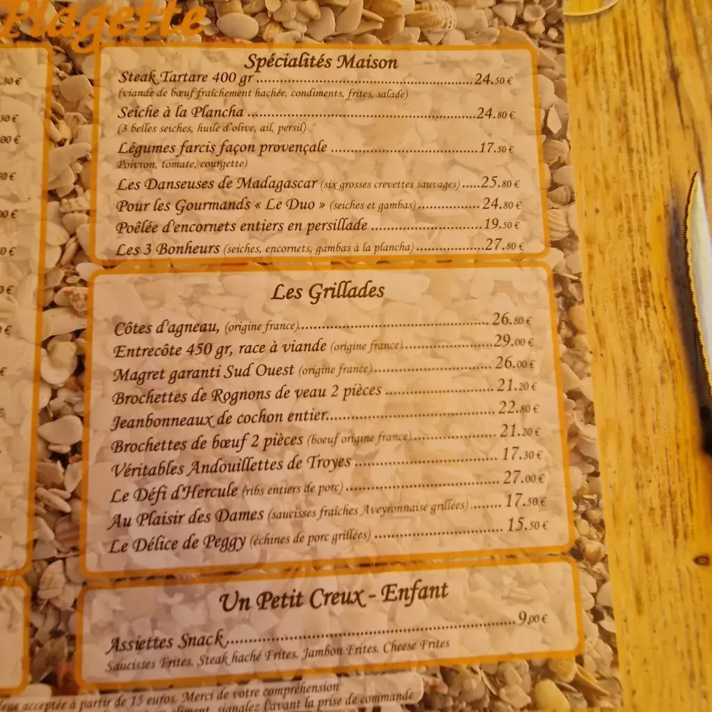 Menu_La Plagette_Frontignan_image_4
