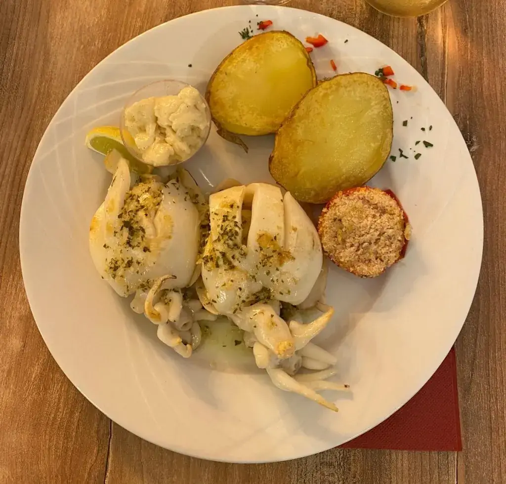 Menu_La Table à Nino_Frontignan_immagine_5