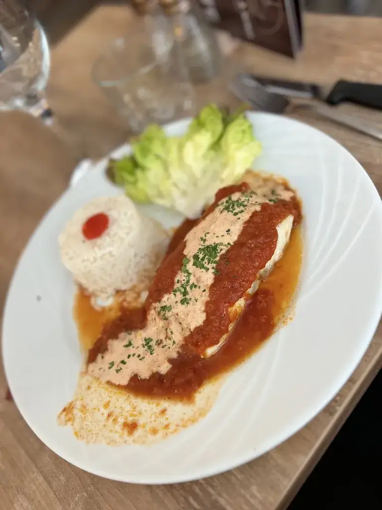 Menu_La Table à Nino_Frontignan_immagine_6