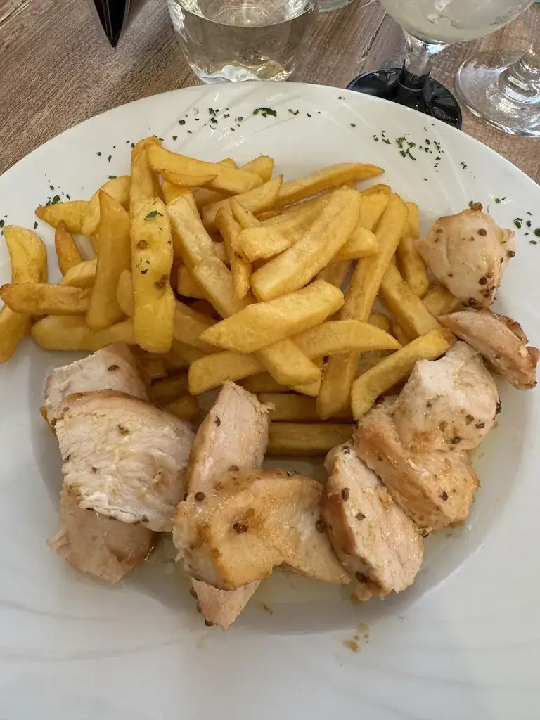 Menu_La Table à Nino_Frontignan_immagine_7