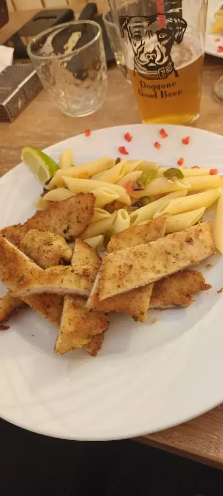 Menu_La Table à Nino_Frontignan_immagine_8