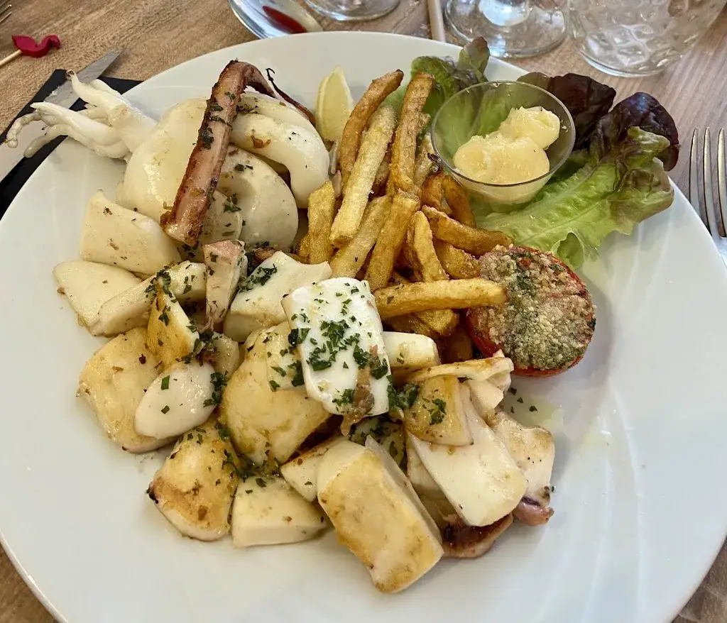 Menu_La Table à Nino_Frontignan_immagine_9