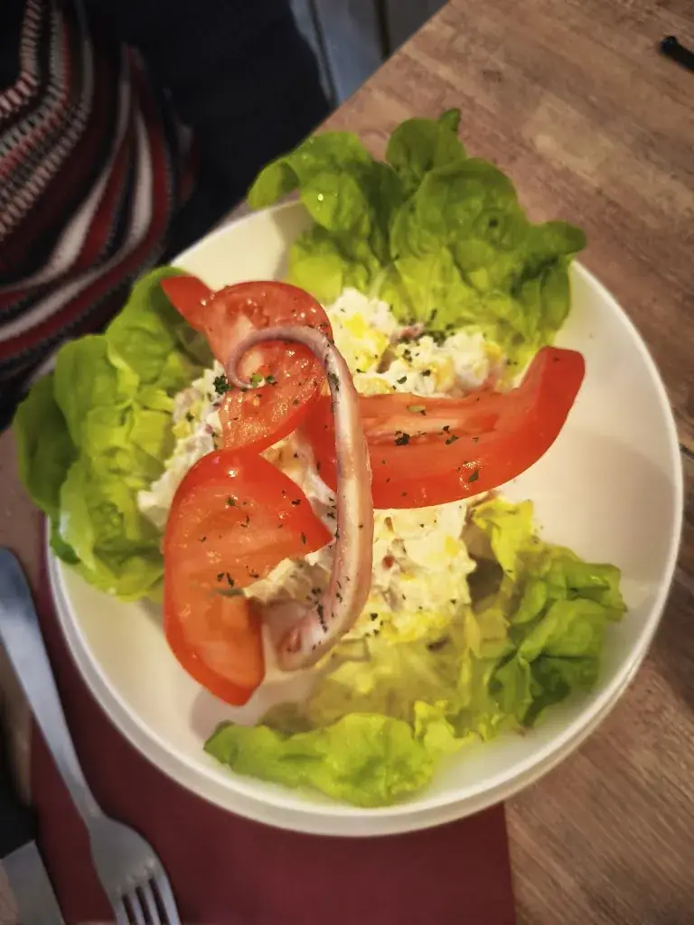 Angélique T_La Table à Nino_Frontignan_recensione