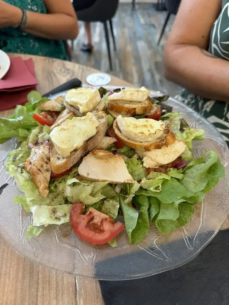 Marion D._La Table à Nino_Frontignan_recensione