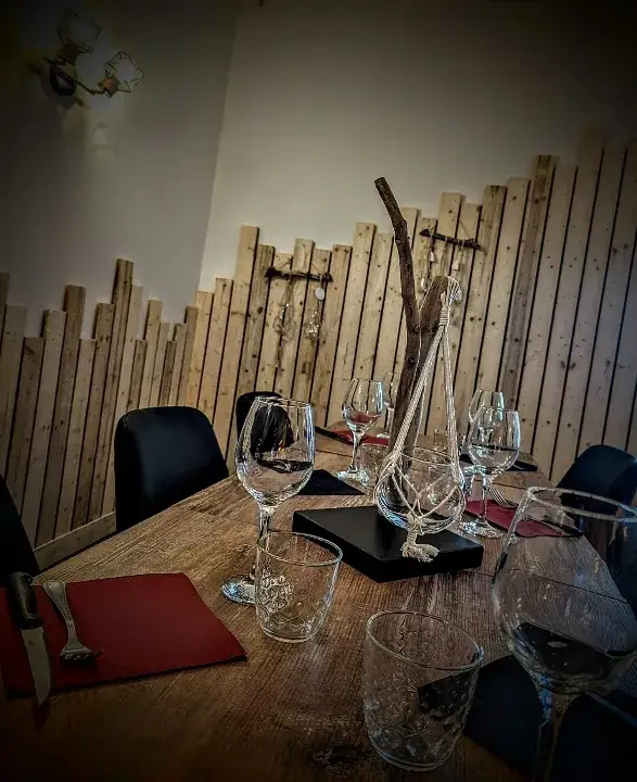 La Table à Nino ristorante a Frontignan