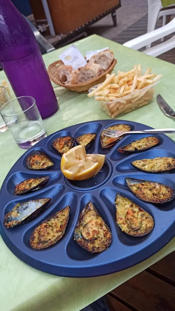 Menu_La Guitoune À Coquillages_Frontignan_image_2