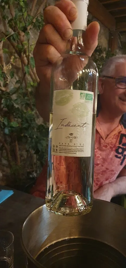 Menu_La Guitoune À Coquillages_Frontignan_image_4