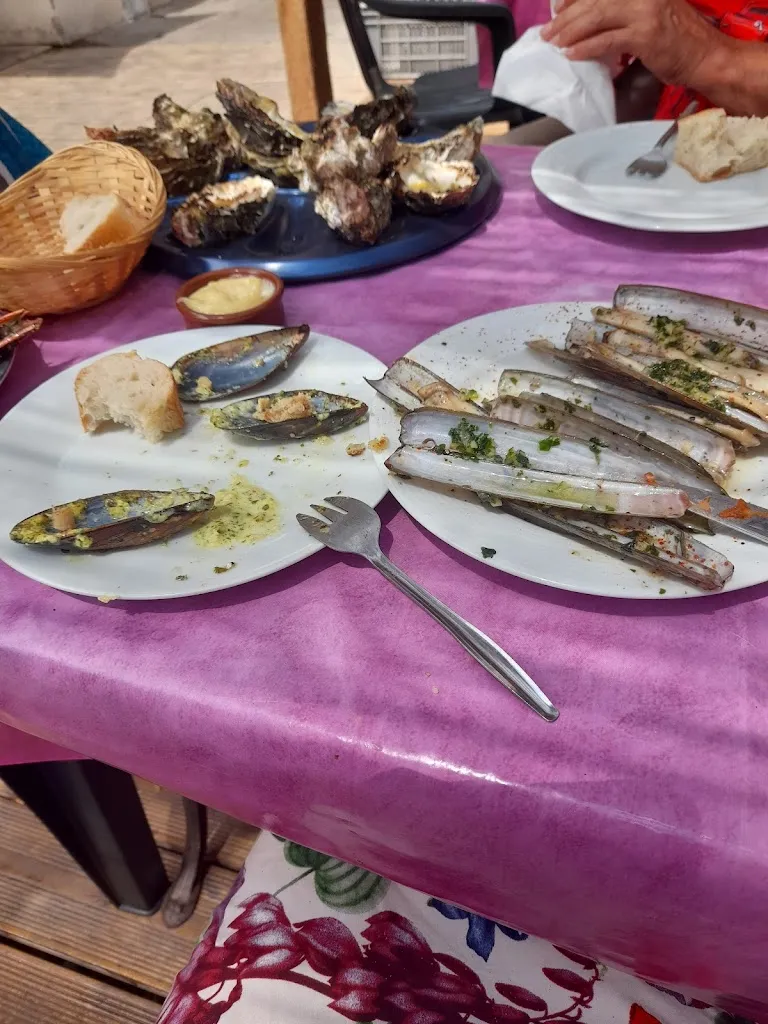 Menu_La Guitoune À Coquillages_Frontignan_image_7