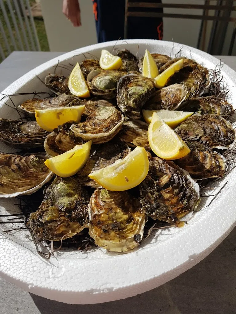 Menu_La Guitoune À Coquillages_Frontignan_image_8