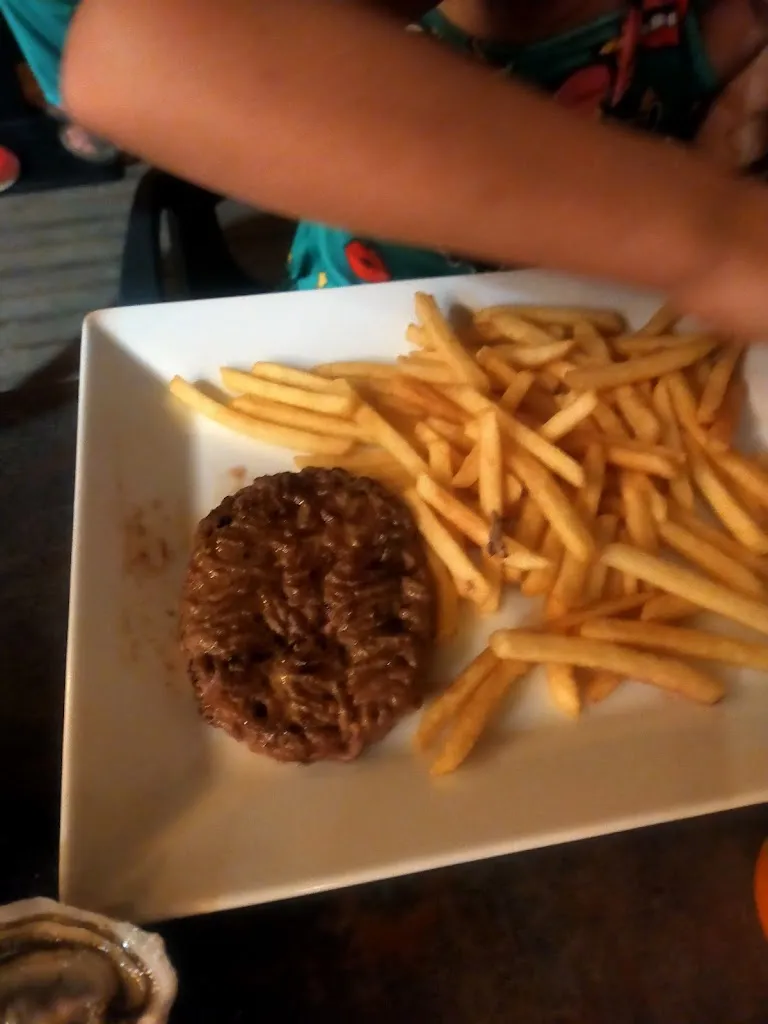 Menu_La Guitoune À Coquillages_Frontignan_image_9