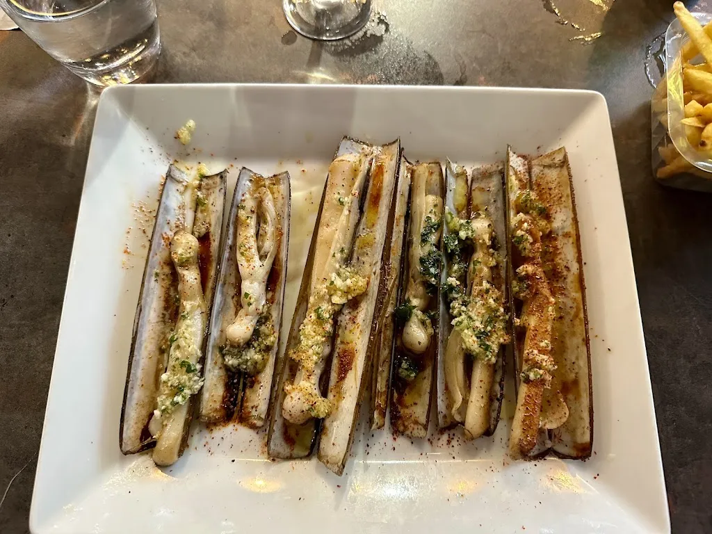 Christopher Boakes_La Guitoune À Coquillages_Frontignan_review