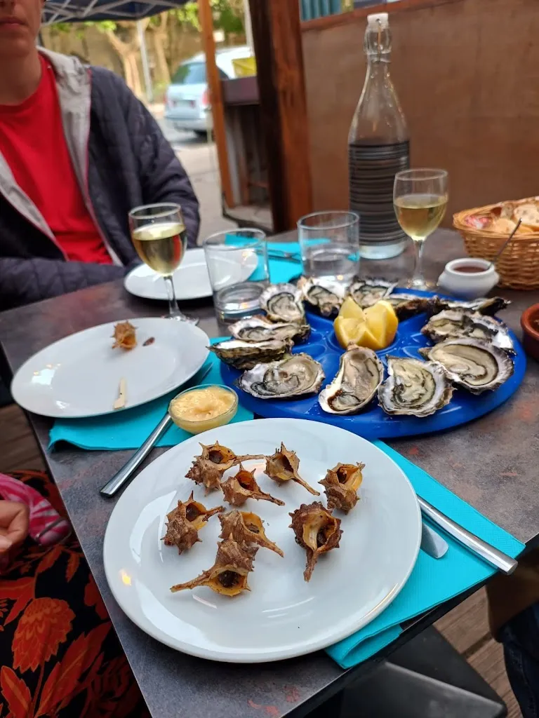 Егор Белозоров_La Guitoune À Coquillages_Frontignan_review