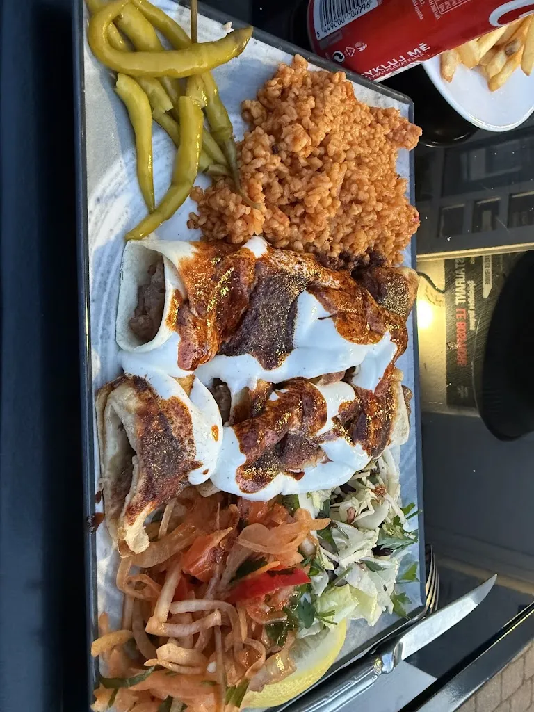 Mustafa Yildirim_Restaurant Le Bosphore_Frontignan_review