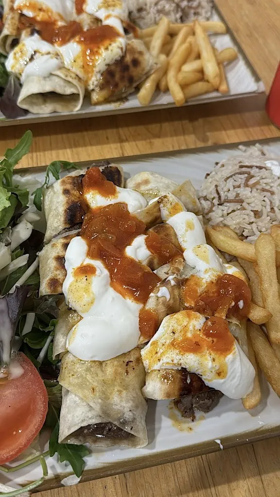 Julide Aydugan_Restaurant Le Bosphore_Frontignan_review