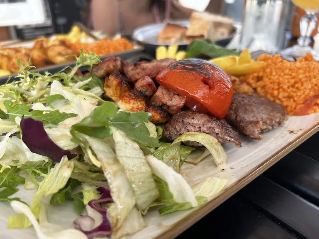 Salim Setti_Restaurant Le Bosphore_Frontignan_review