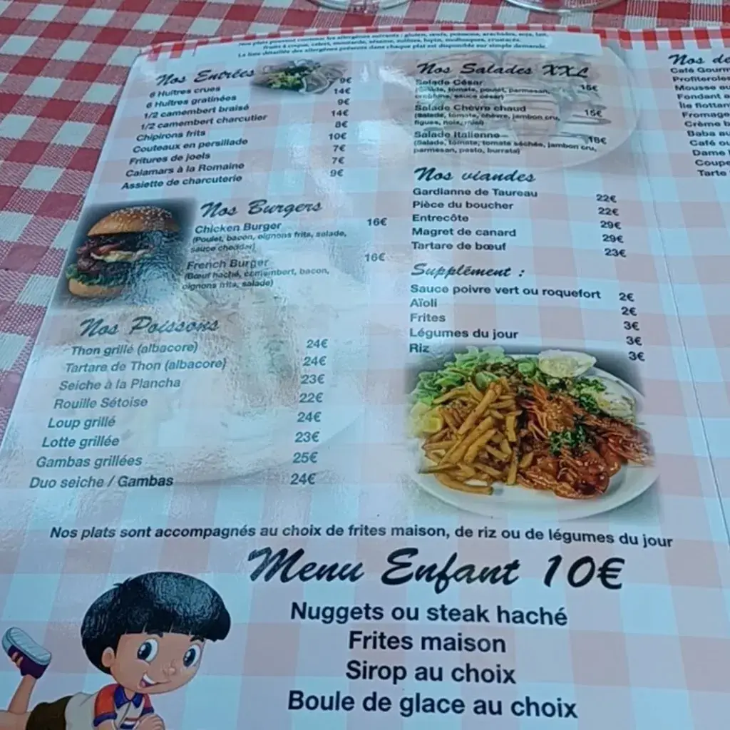 Menu_L'Endroit_Frontignan_image_2