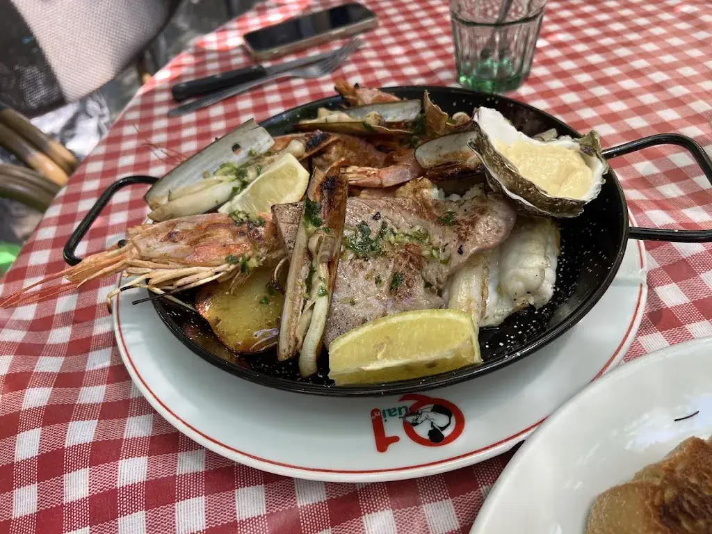 Juanma Fajardo_L'Endroit_Frontignan_review