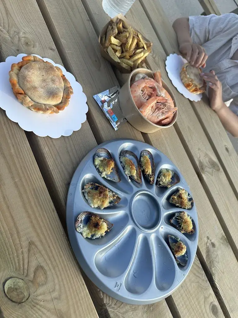 D M_Bar à Huîtres des Copains_Frontignan_review