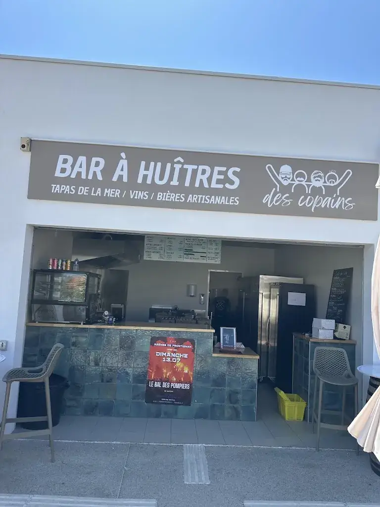 Sandro Puccini_Bar à Huîtres des Copains_Frontignan_review