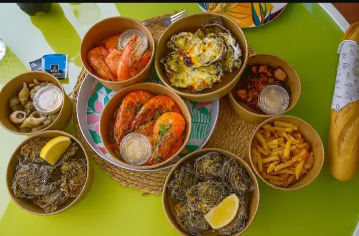 Alexandra Baraduc_Bar à Huîtres des Copains_Frontignan_review