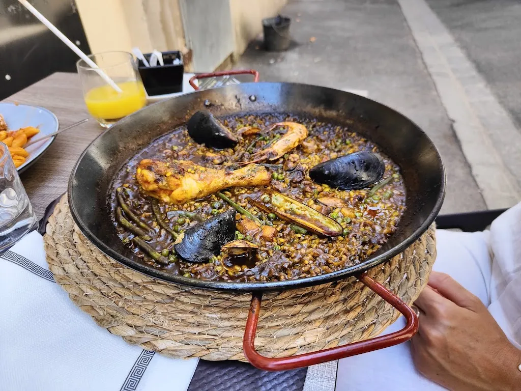 Menu_Hola paella_Frontignan_image_3