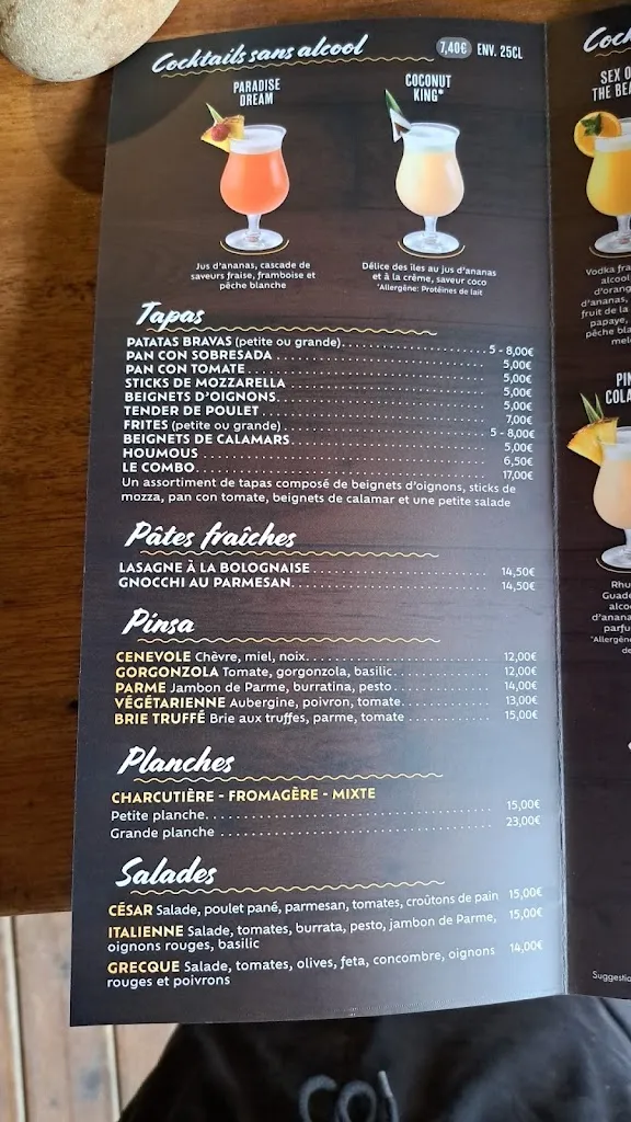 Menu_L'Aviateur_Frontignan_image_3