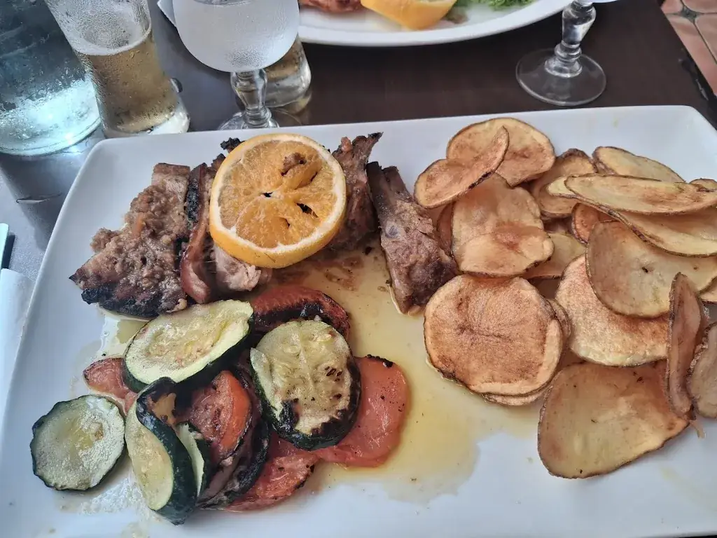 Gerard Martin_Portugrill_Frontignan_review