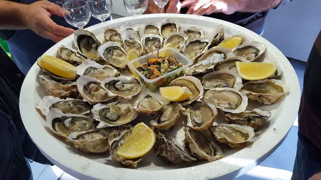 L'hippocampe ristorante a Frontignan