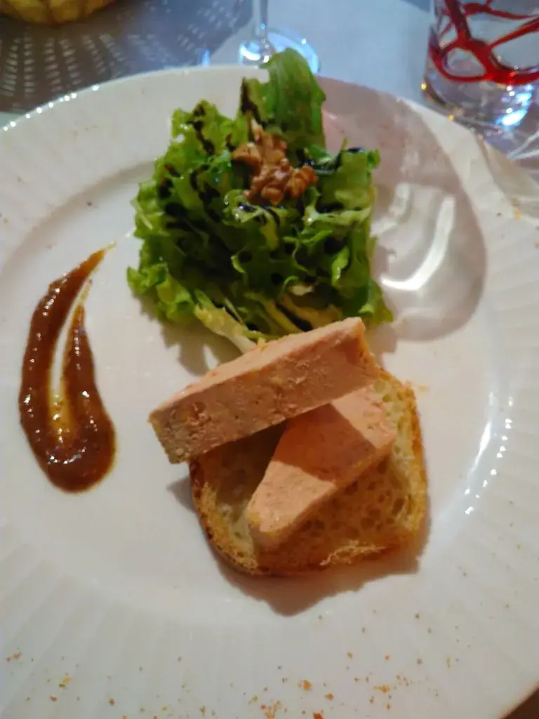 giorgio brag_Restaurant De Balajan_Vic-la-Gardiole_review