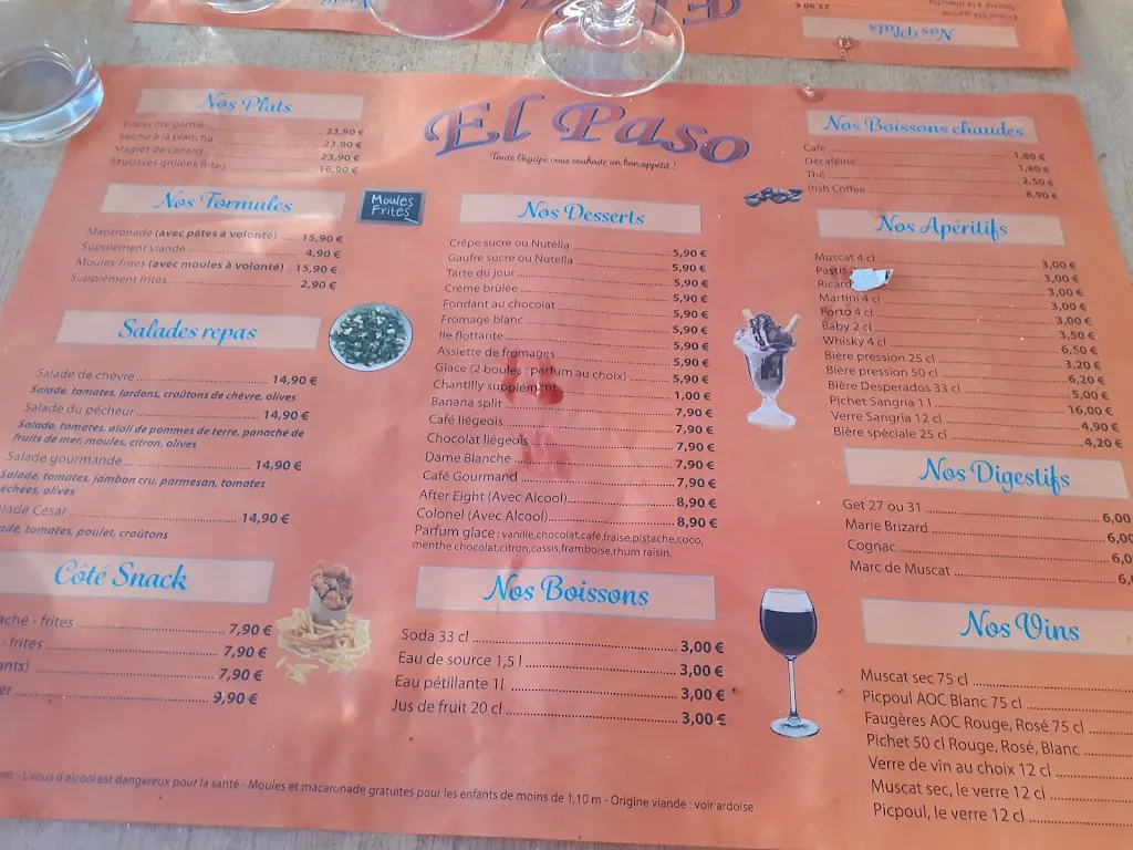 Menu_El Paso_Frontignan_image_3