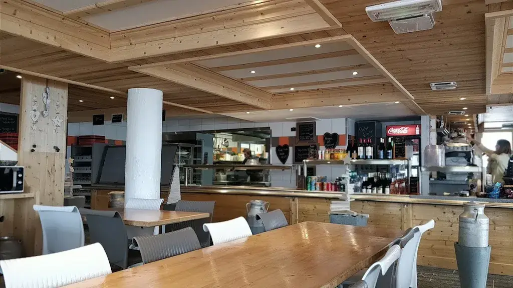 Les Gettiers bar restaurant ristorante a Grand-Bornand