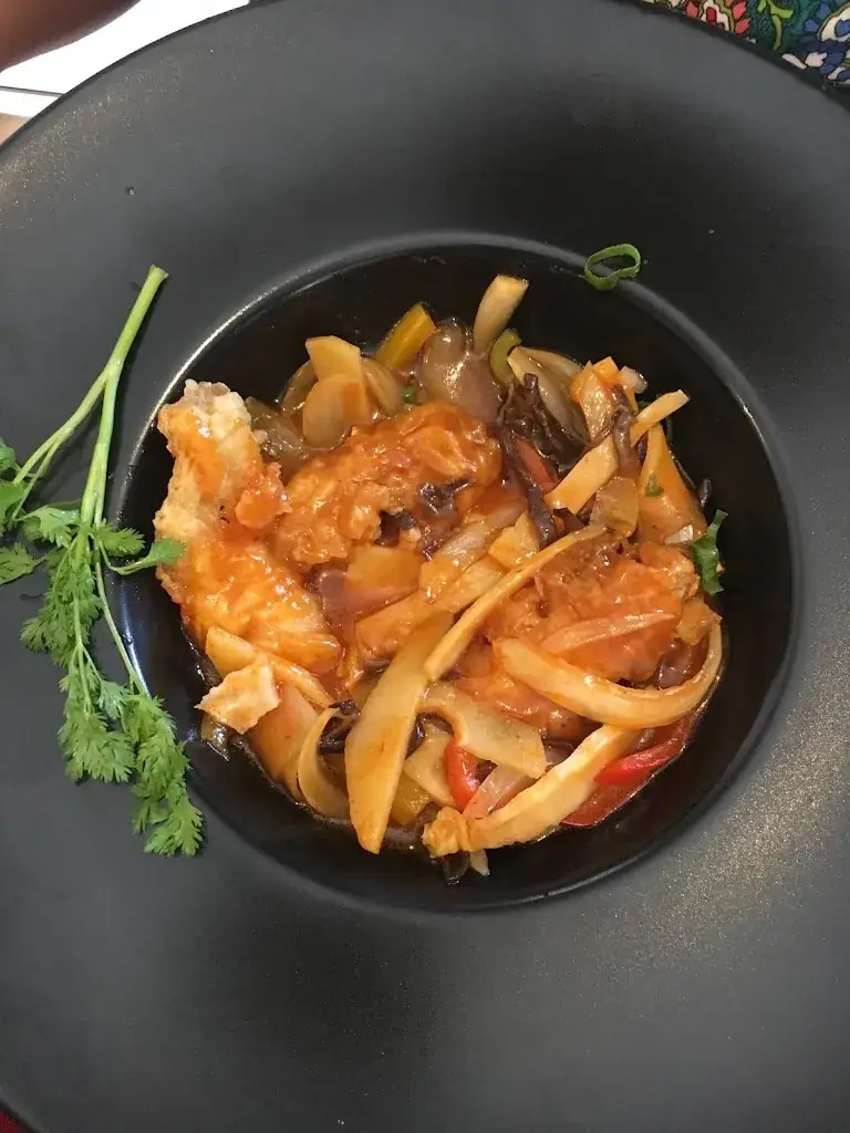 Melissa Vega Mayerle_L'Orchidée_Frontignan_review