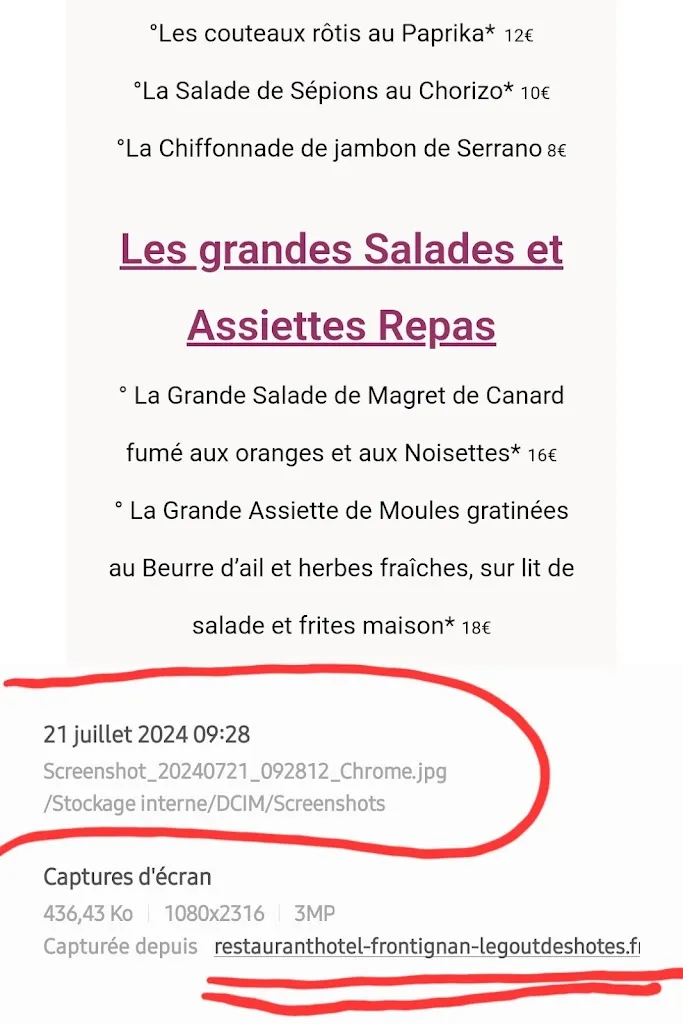 Menu_LE GOÛT DES HÔTES_Frontignan_image_2