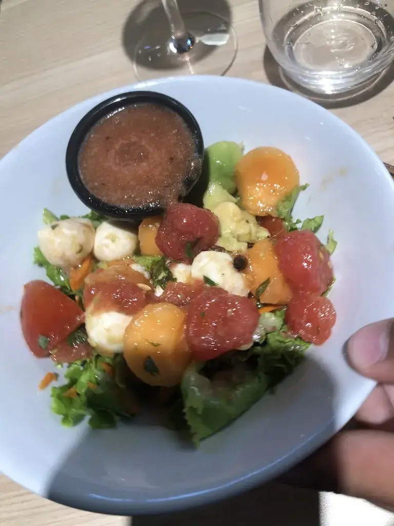 stéphanie de petro_La Brasserie des Sens_Frontignan_review