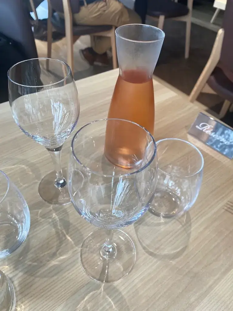 Wilfried MARGET_La Brasserie des Sens_Frontignan_review