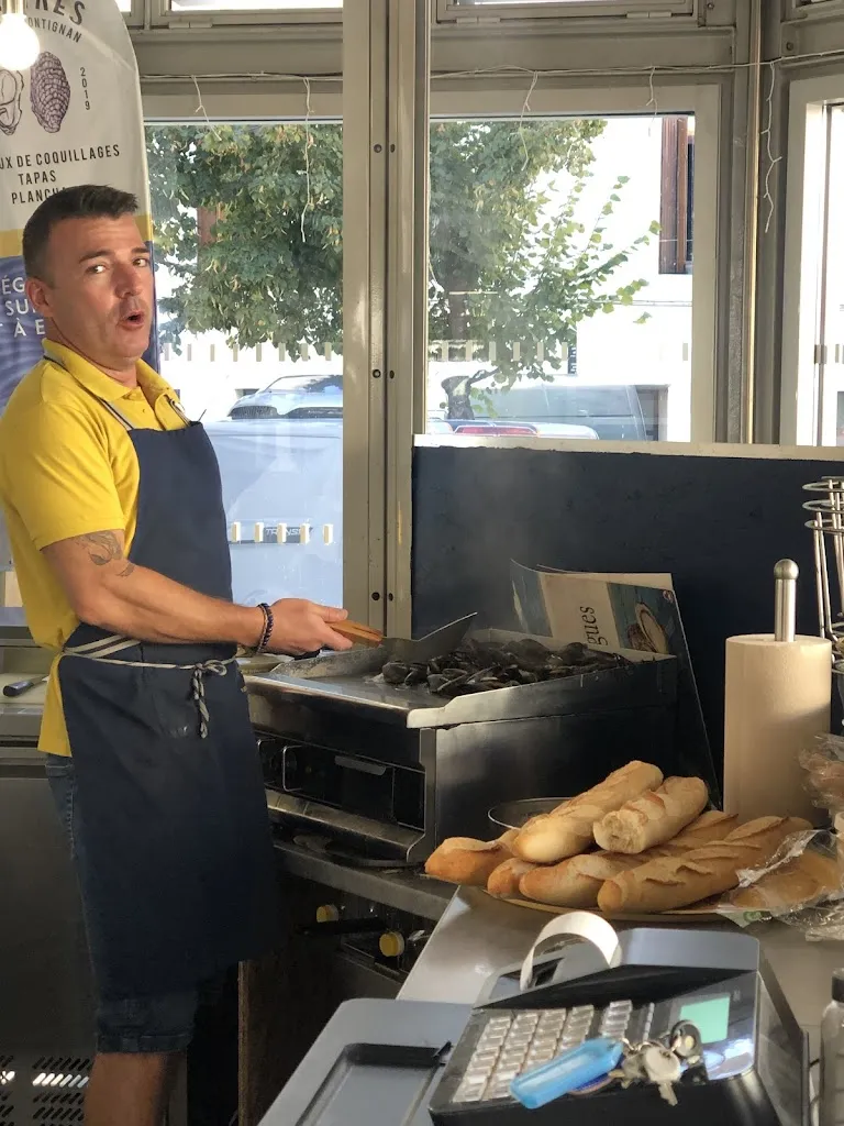 Jörg Stadelmaier (JS)_Ô Huîtres_Frontignan_review