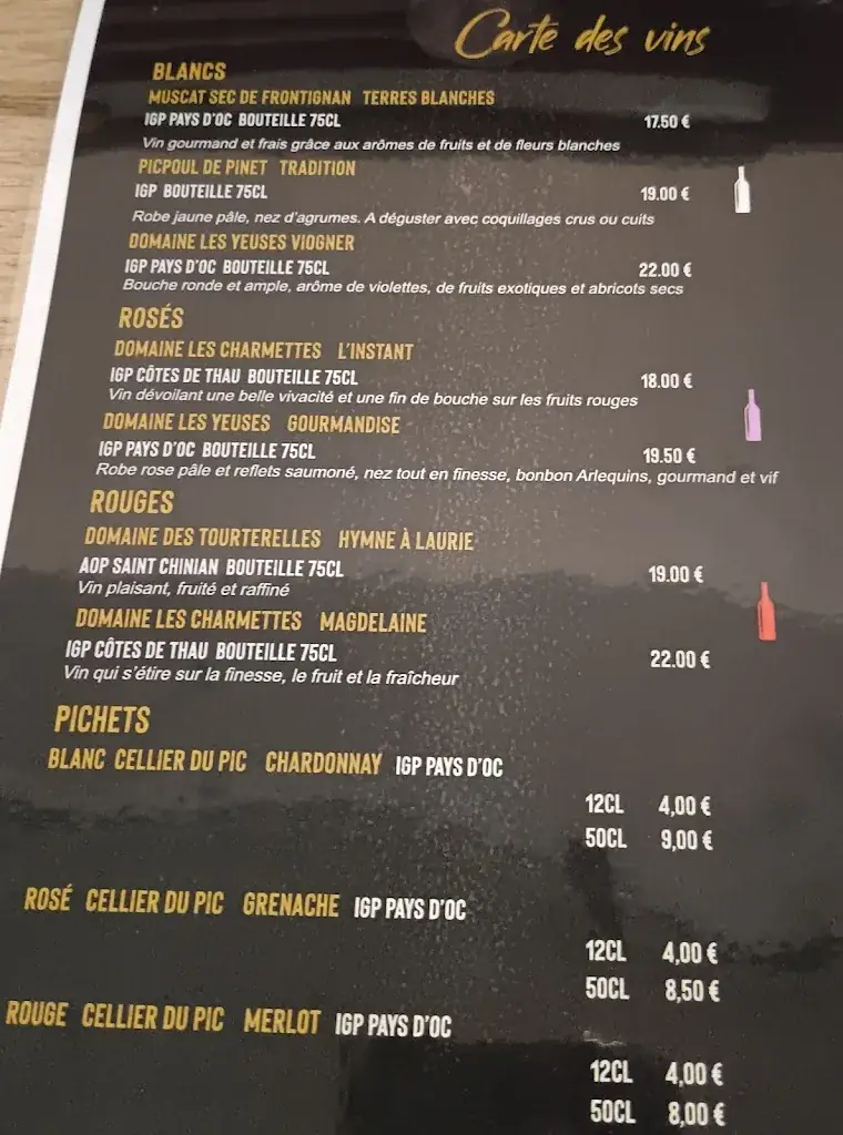 Menu_Beach Burger House_Frontignan_image_2