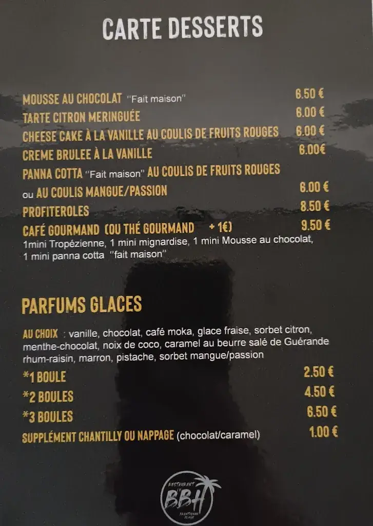 Menu_Beach Burger House_Frontignan_image_3