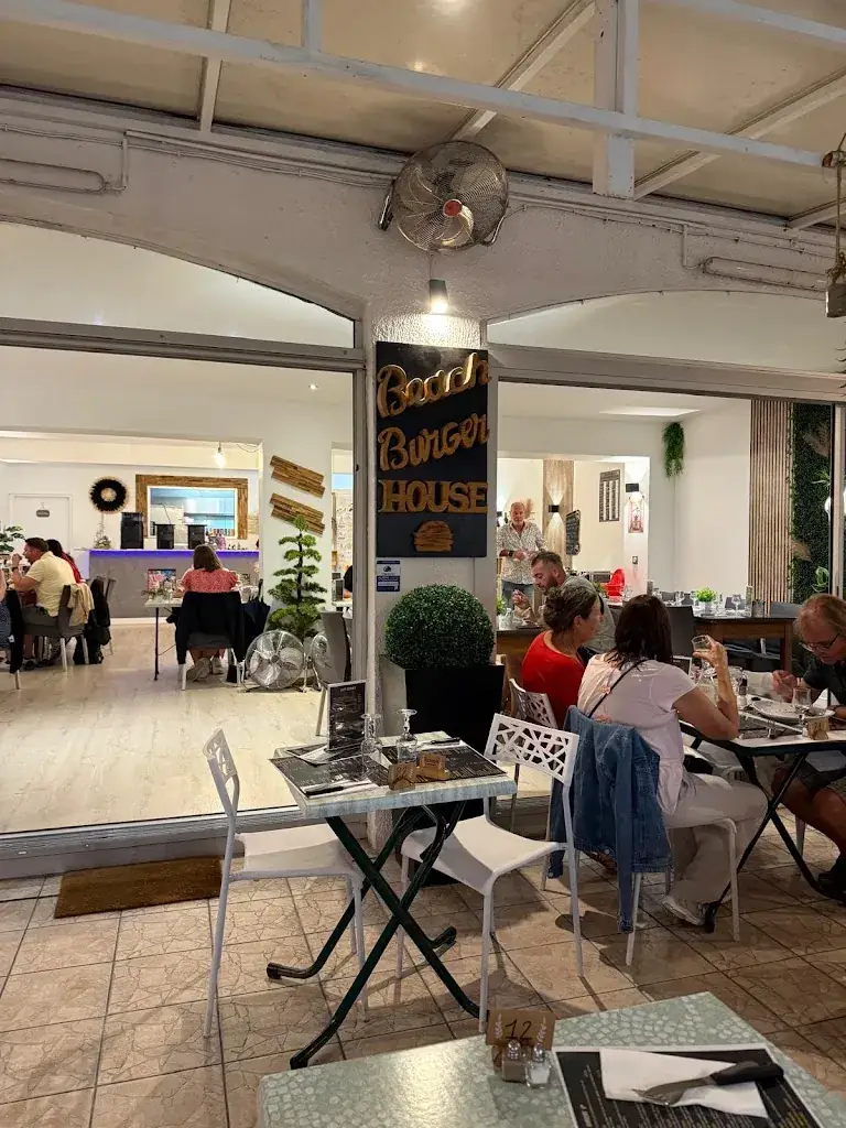 Brian Sciou_Beach Burger House_Frontignan_review